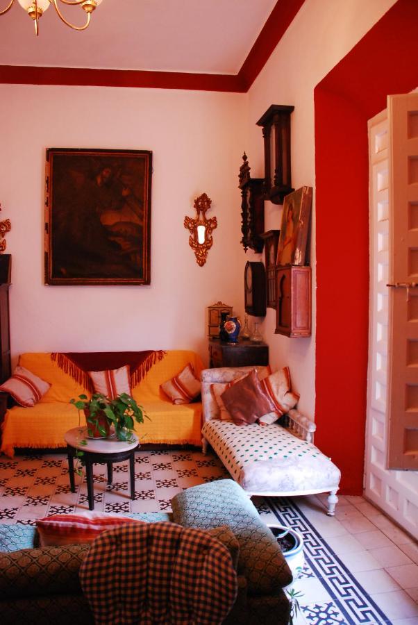 Hostel Patio 19 Malaga Luaran gambar
