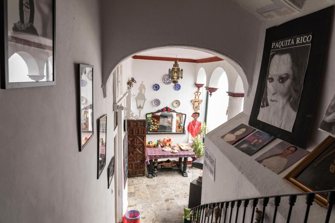 Hostel Patio 19 Malaga Luaran gambar